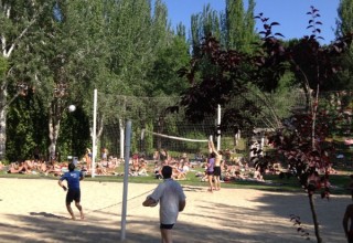 Beach Volley